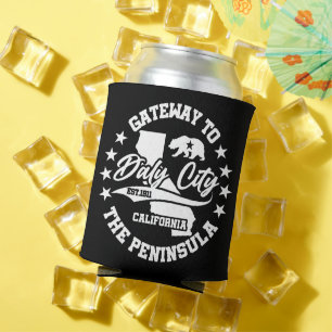 Daly City,California Can Cooler
