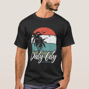 Daly City California T-Shirt