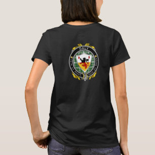Daly/O'Daly Irish Shield Women'sT-Shirt T-Shirt