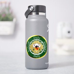 Daly Shield & Celtic Cross Personalised