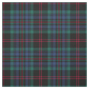 Daly Tartan Pattern Irish Plaid Fabric