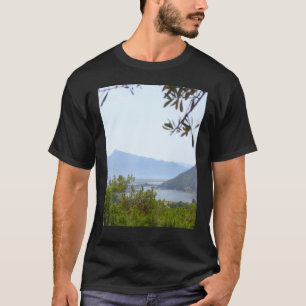Dalyan Delta And The Mediterranean Sea T-Shirt