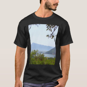 Dalyan Delta And The Mediterranean Sea T-Shirt