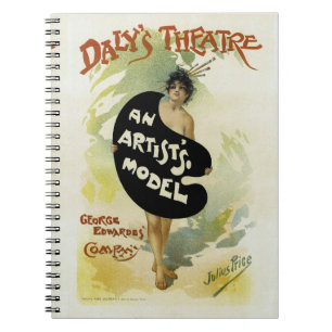 Daly's Theatre Notebook