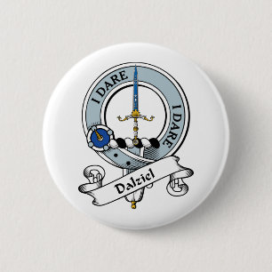 Dalziel Clan Badge