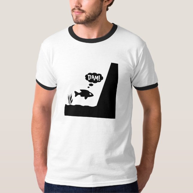 DAM, DAM! T-Shirt (Front)
