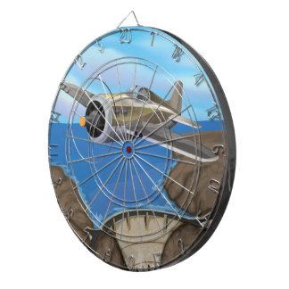 Dam Dartboard
