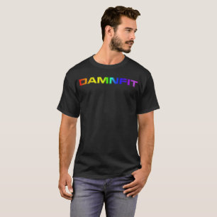 DAM+N Pride Dark Tee