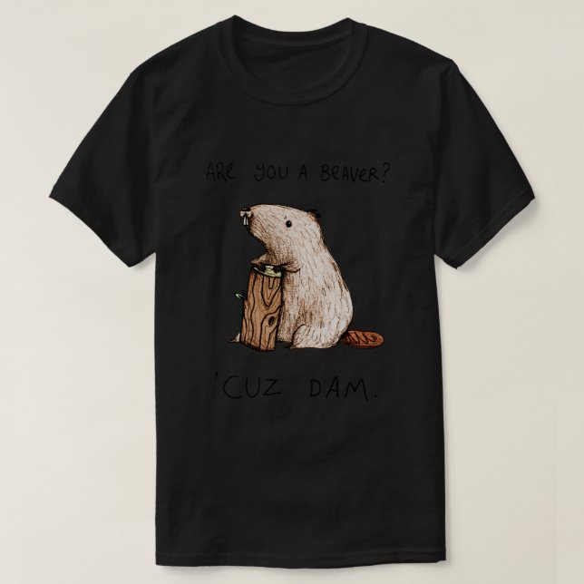 Dam T-Shirt (Design Front)