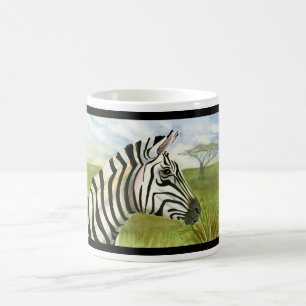 Damara Zebra Mug