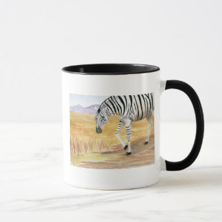 Damara Zebra Walking Mug