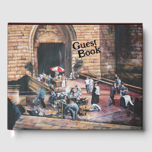 Damascus Golden Gate, Old Jerusalem Guest Book