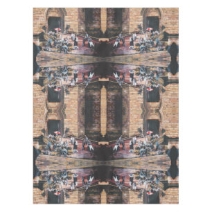 Damascus Golden Gate, Old Jerusalem Tablecloth