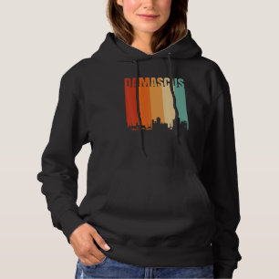Damascus Skyline Hoodie