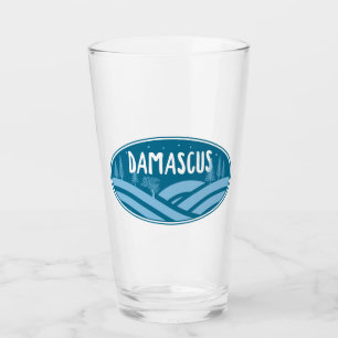 Damascus Virginia Outdoors Glass