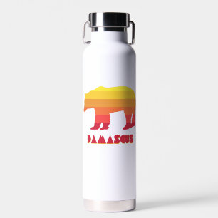 Damascus Virginia Rainbow Bear Water Bottle