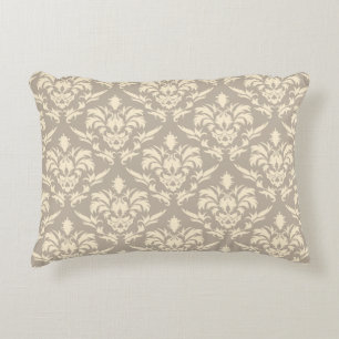 Damask 2 decorative cushion