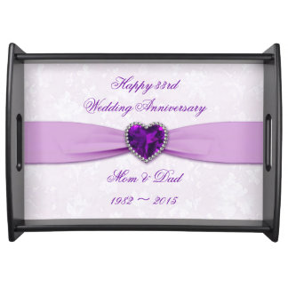 33rd Wedding Anniversary Gifts - T-Shirts, Art, Posters & Other Gift