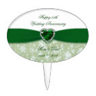 Damask 55th Wedding Anniversary