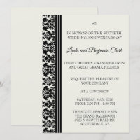 Damask 60th Anniversary Celebration