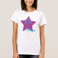 Damask Aqua-Purple 3