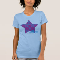 Damask Aqua-Purple 3