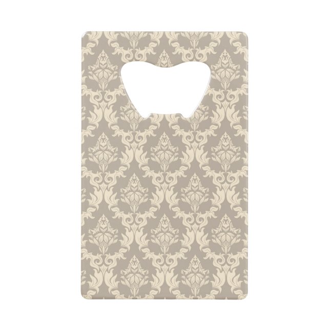 Damask background (Front)