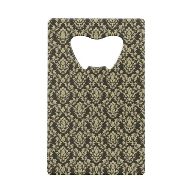 Damask background (Front)