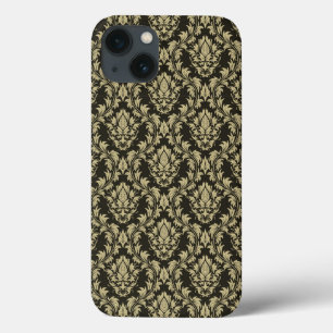Damask background iPhone 13 case
