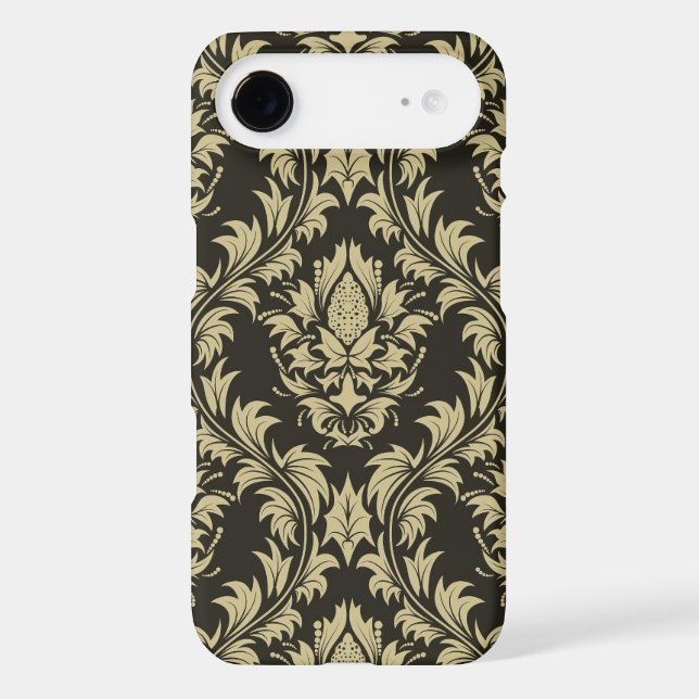 Damask background Case-Mate samsung galaxy case (Back)