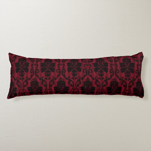 Damask Body Cushion (Front)