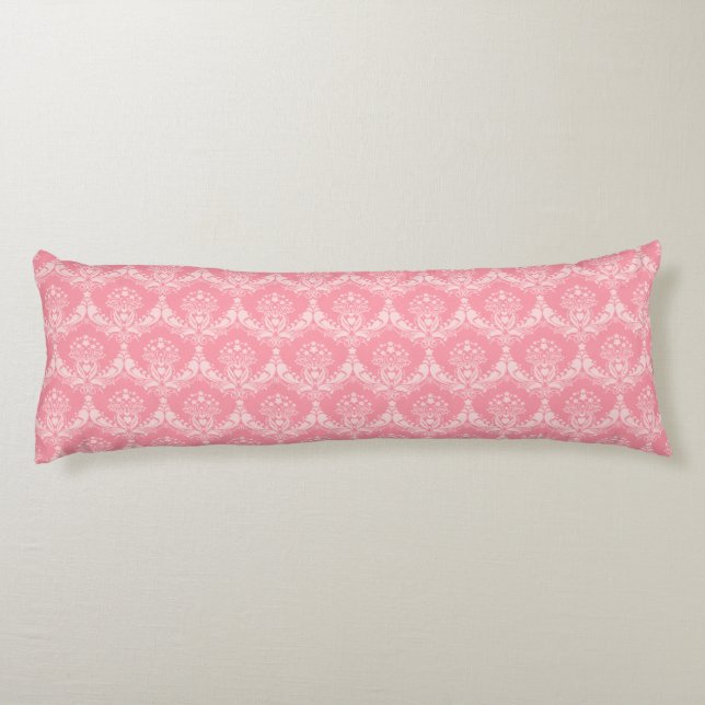 Damask Body Cushion (Back)