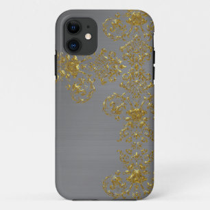 damask iPhone 11 case