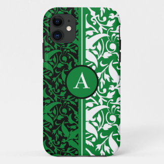 damask iPhone 11 case
