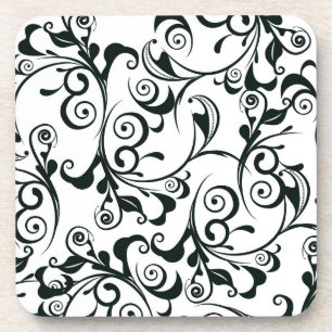Damask Coaster