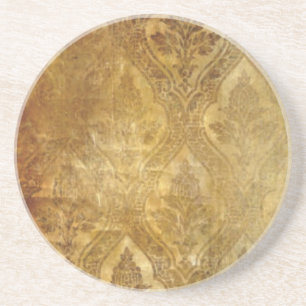 Damask Coaster