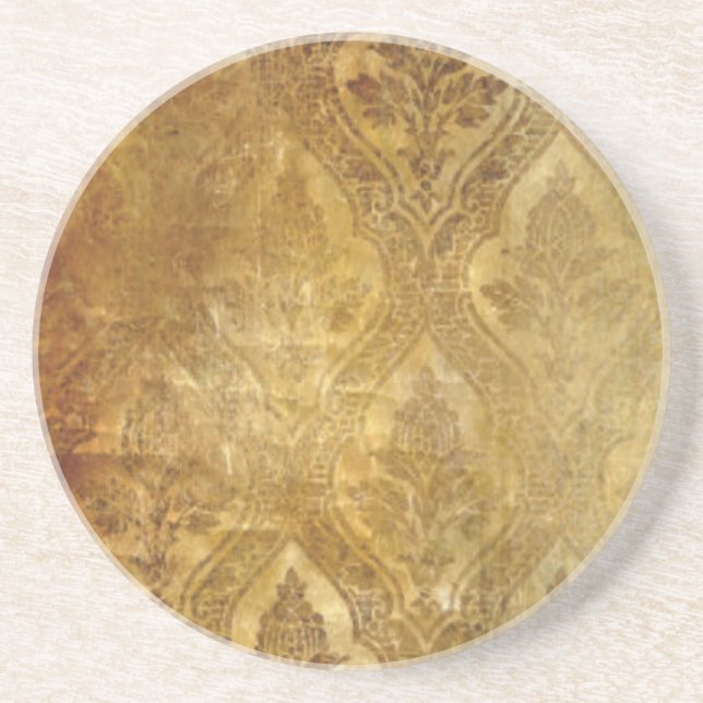 Damask Coaster (Front)