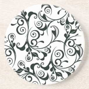 Damask Coaster