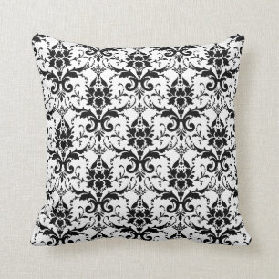 Damask Cushion