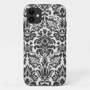 Damask Design iPhone 11 Case