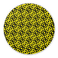 Damask Fabric Decorative Print