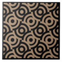 Damask Fabric Decorative Print