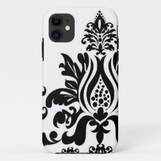 Damask iPhone Case