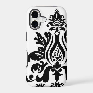 Damask iPhone Case