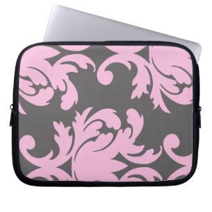 Damask Laptop Sleeves