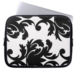 Damask Laptop Sleeves