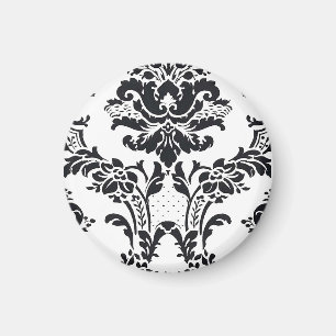 Damask Magnet