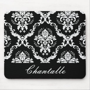 Damask Mouse Mat