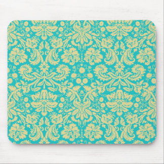 Damask Mouse Mat