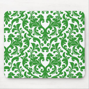 Damask Mouse Mat